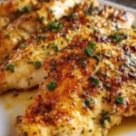 Tender melt-in-your-mouth chicken breast grilled to perfection
