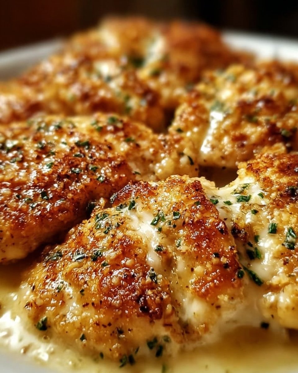 Longhorn Steakhouse Parmesan Chicken