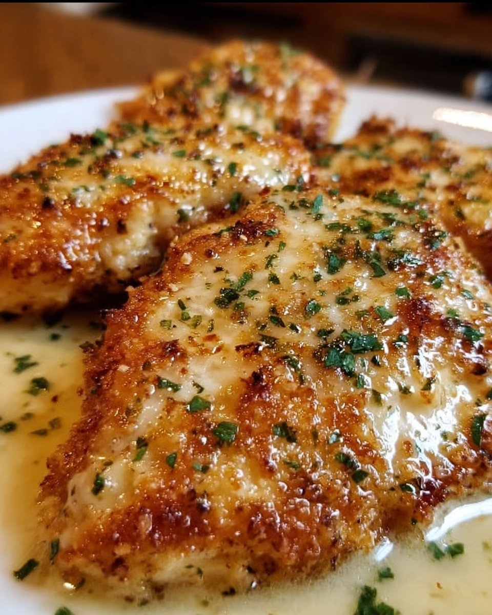 Longhorn Steakhouse Parmesan Chicken