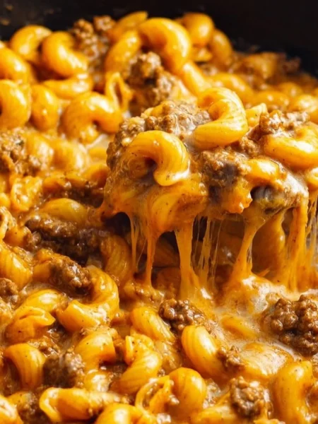 Delicious hamburger dinner recipes for quick and easy meals