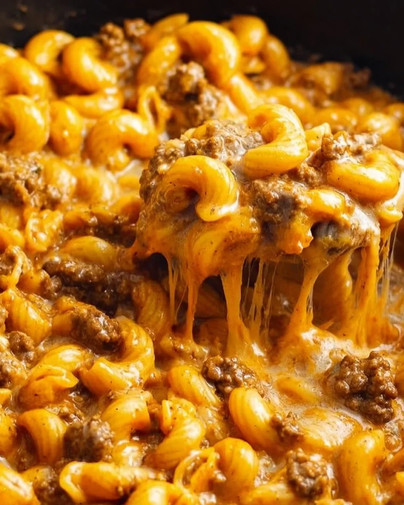 Delicious hamburger dinner recipes for quick and easy meals