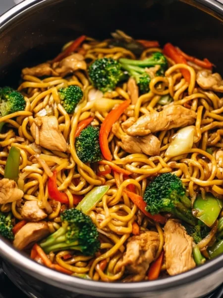 Delicious Instant Pot Chicken recipes for easy and quick meal preparation.