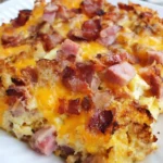 Delicious breakfast casseroles for a festive holiday morning feast